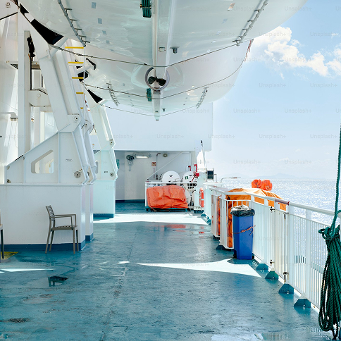 Maritime Service Companies